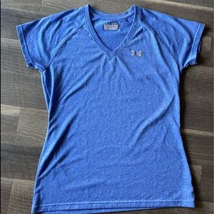Under armour v neck tshirt